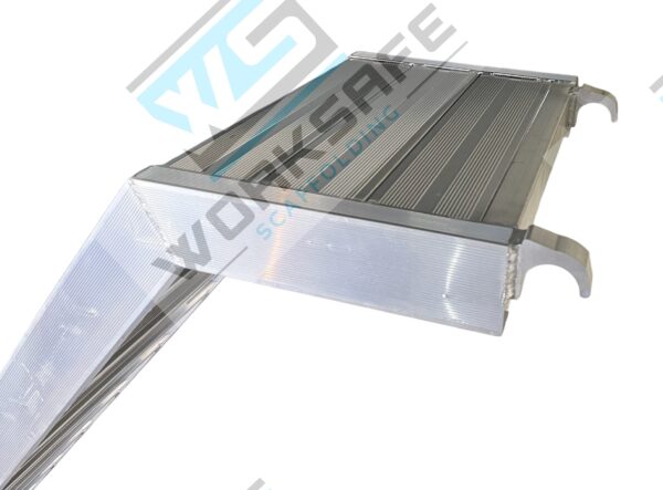 Aluminium Stairs 2.5m Rise x 2.57m Run - Image 3