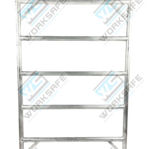 Aluminium Five Rung Frame 2000x1300mm