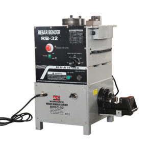 Rebar Bending/Cutting Machine 32mm