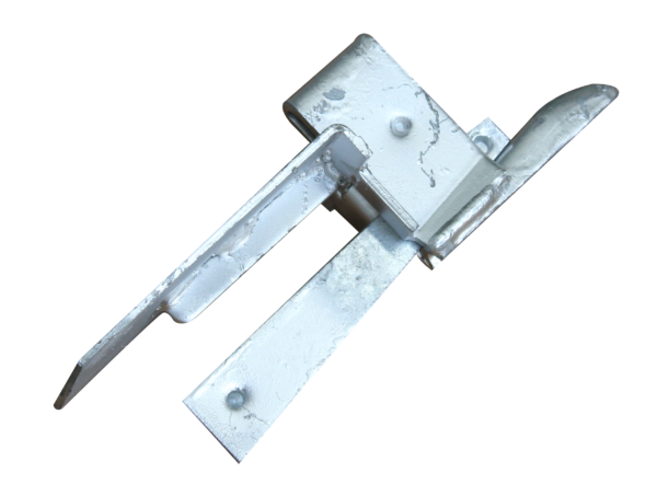 Toe Board Bracket End