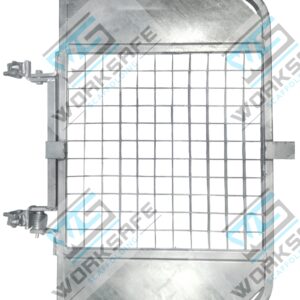 Scaffolding Gate Springloaded Auto Close