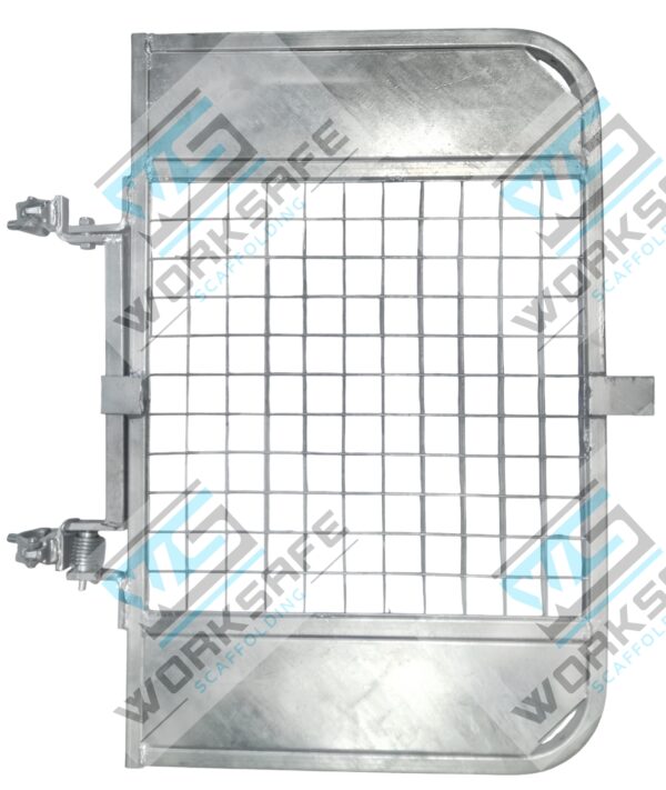 Scaffolding Gate Springloaded Auto Close