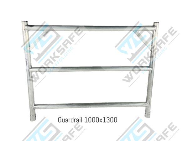 Aluminium Tower 2.5l x 1.3w x 5.7m High - Image 12