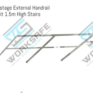 Stair Handrail External HDG