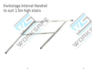Stair Handrail Internal HDG