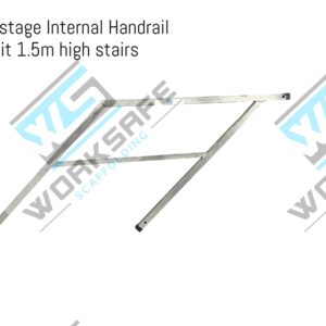 Stair Handrail Internal HDG