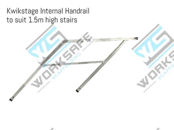 Stair Handrail Internal HDG
