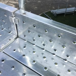 Steel Plank 0.7m