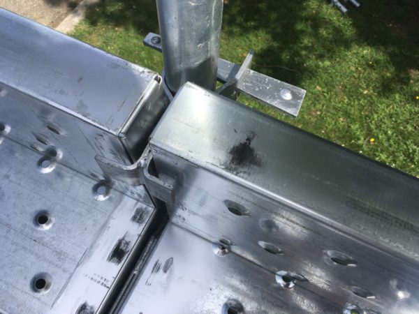 Steel Plank 0.7m - Image 2