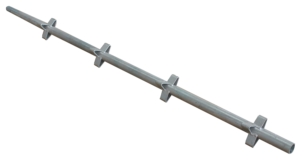 Standard 0.5m