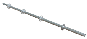 Standard 0.5m