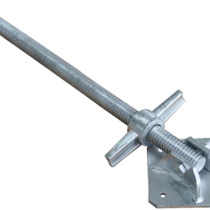 Baseplate Jack Swivel Foot