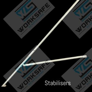 Stabiliser Leg (Adjustable)