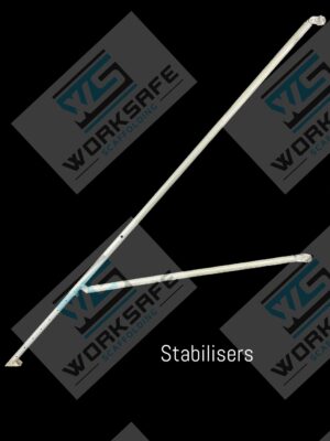 Stabiliser Leg (Adjustable)