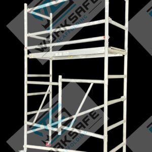 Aluminium Folding Tower 2.0l x 0.73w x 3.1m High
