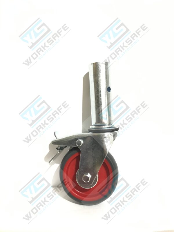 Aluminium Tower 2.0l x 0.73w x 2.1m High - Image 2