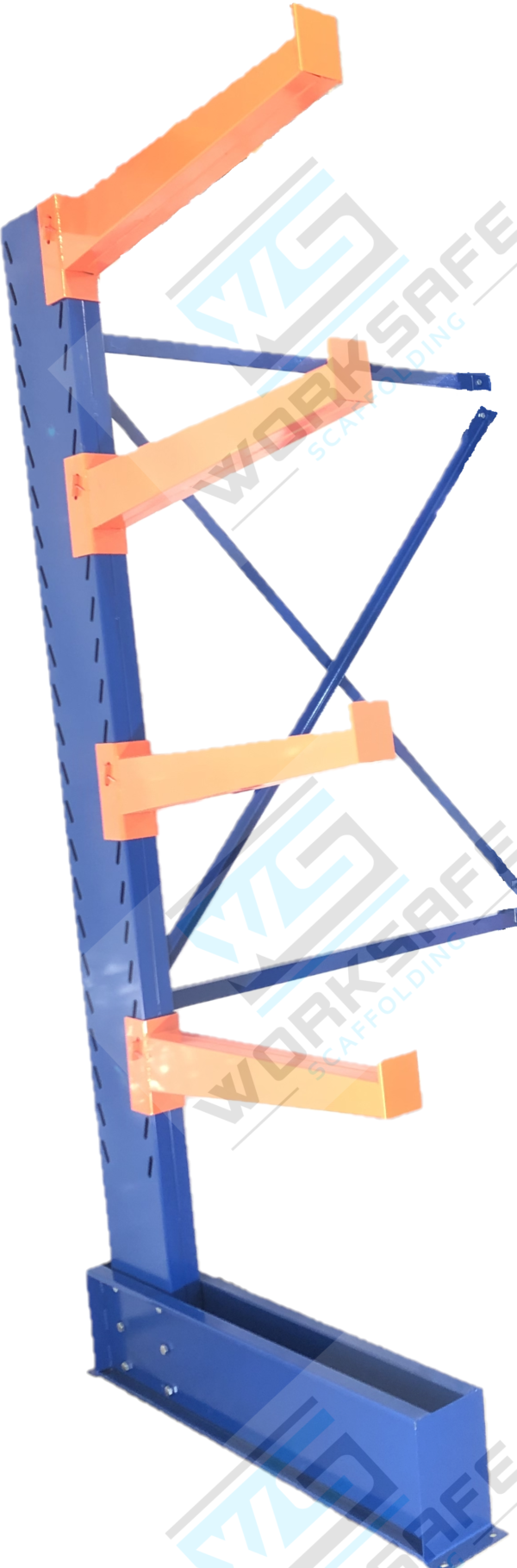 Cantilever Shelving Large Starter Bay - Image 2