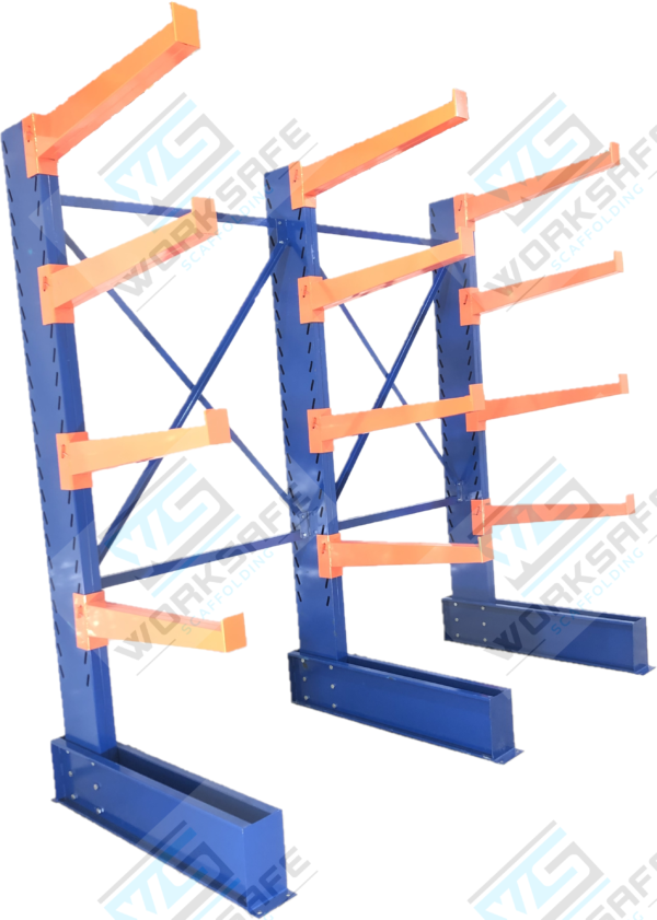 Cantilever Shelving Large Starter Bay - Image 3