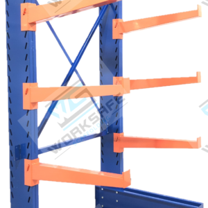 Cantilever Shelving Large Starter Bay