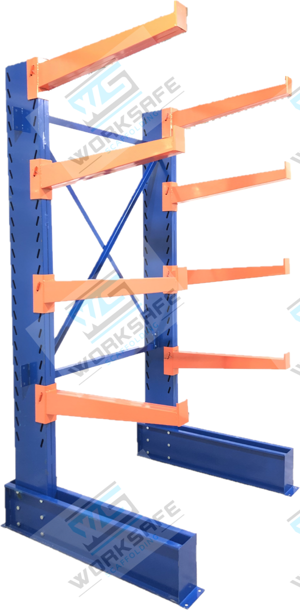 Cantilever Shelving Large Starter Bay