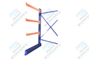Cantilever Shelving Small 1.5m Extra Bay