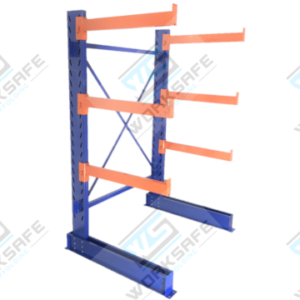 Cantilever Shelving Medium Starter Bay 1.5m