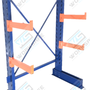 Cantilever Shelving Small Starter Bay 1.5m
