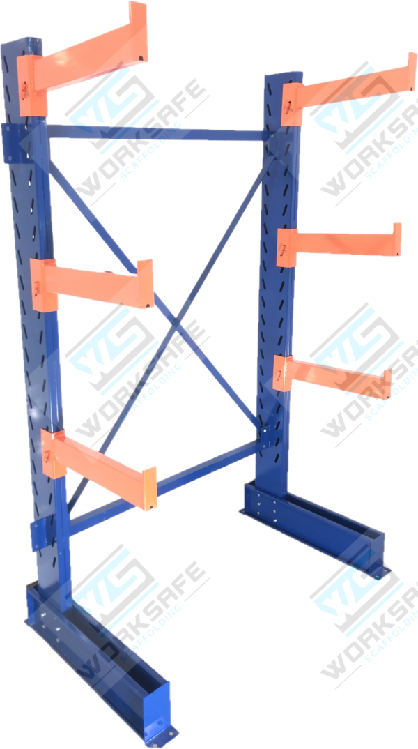 Cantilever Shelving Small Starter Bay 1.5m