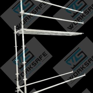 Ringlock 1x Single Level Extra Bay 3.07m