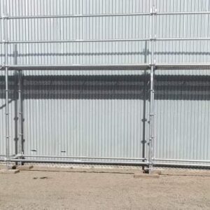 Ringlock Set 3 Bay 9.2m Single level