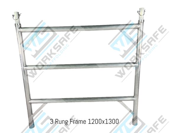 Aluminium Tower 2.5l x 1.3w x 6.9m High - Image 15
