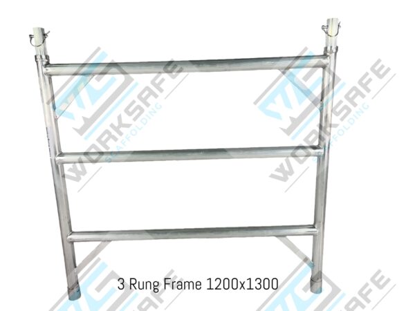 Aluminium Tower 2.5l x 1.3w x 6.9m High - Image 15