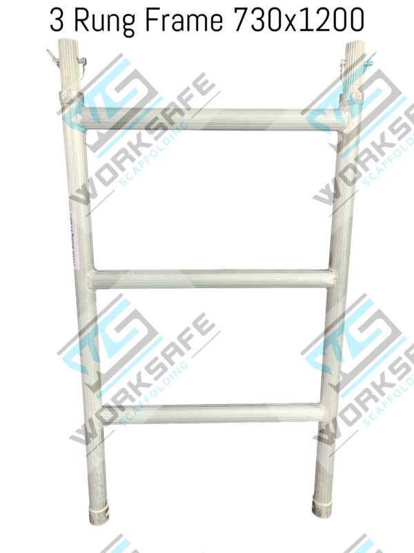Aluminium Folding Tower 2.0l x 0.73w x 4.9m High - Image 10