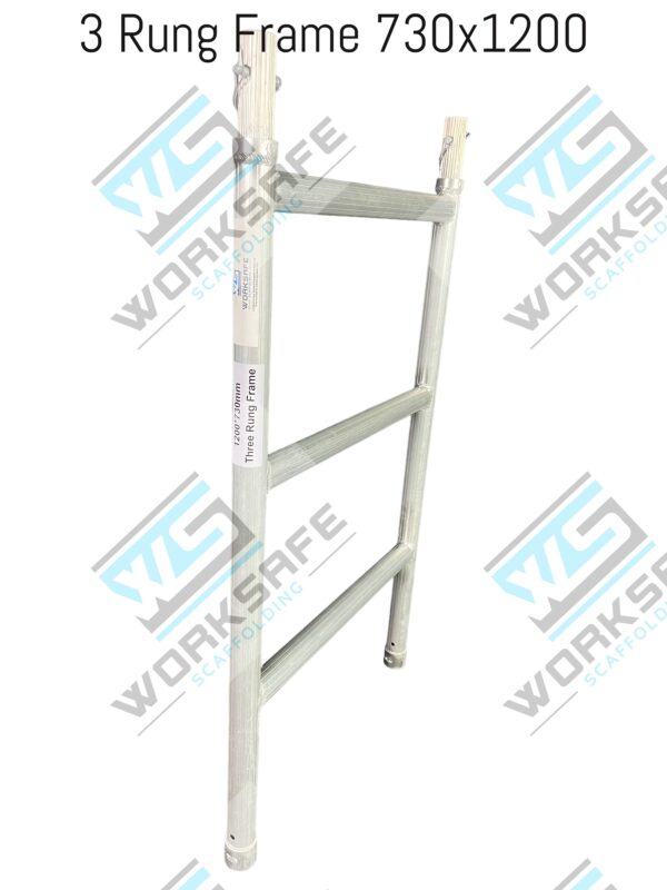 3 Rung Frame 1200x730mm