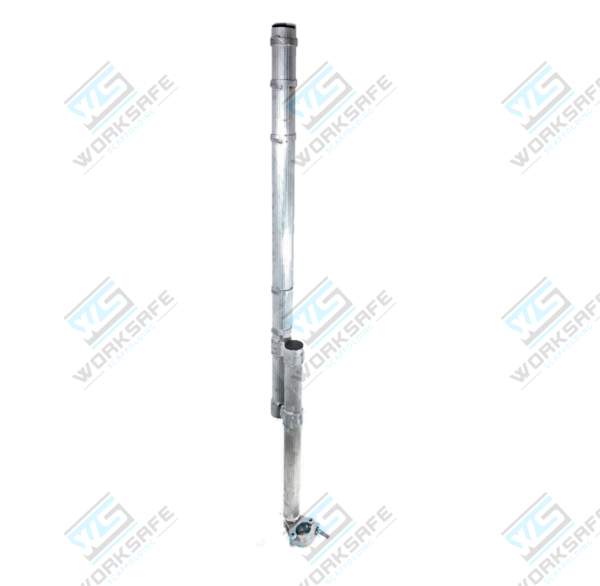 Aluminium Tower 2.0l x 0.73w x 3.7m High - Image 9
