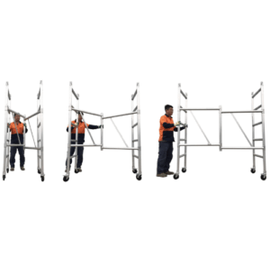 Folding Frame 2000x730mm