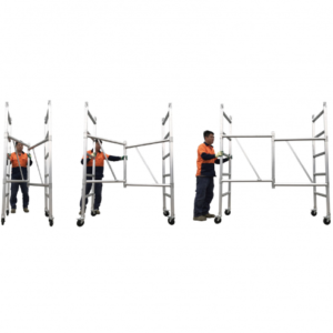 Folding Frame 2000x730mm