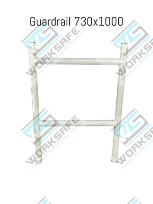 Guard Rail 1000 x 730mm
