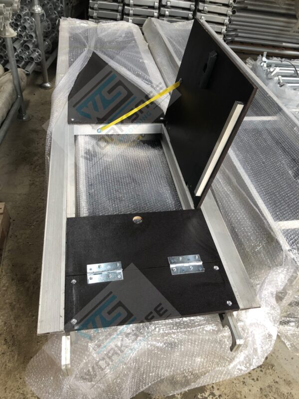 Platform Closed 2500x600mm - Image 4