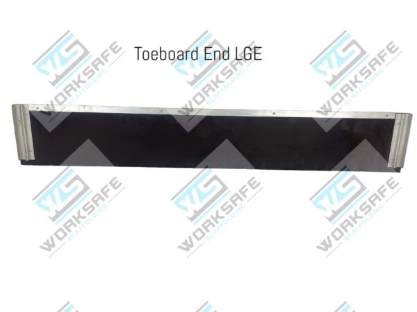 Aluminium Tower 2.5l x 1.3w x 6.9m High - Image 3