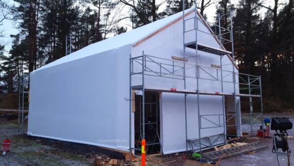 Shrink Wrap Heavy Duty 6x30m - Image 2