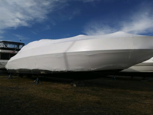 Shrink Wrap Heavy Duty 6x30m - Image 3