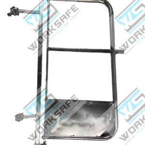 Scaffolding Gate Gravity Close