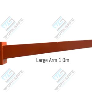 Cantilever Shelving Large Arm 1.0m