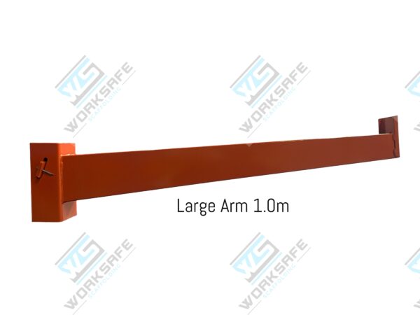 Cantilever Shelving Large Double Sided Starter Bay - Image 3