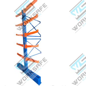 Cantilever Shelving Large Heavy Duty Double Sided Extra Bay