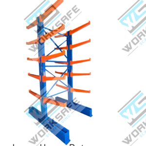Cantilever Shelving Large Heavy Duty Double Sided Starter Bay