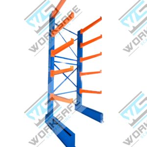 Cantilever Shelving Large Heavy Duty Starter Bay