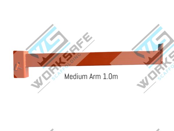 Cantilever Shelving Medium Starter Bay 1.5m - Image 4