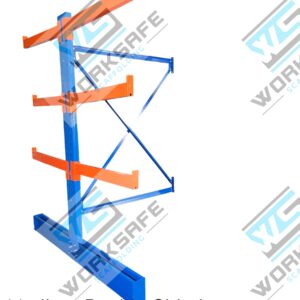 Cantilever Shelving Medium Double Sided Extra Bay 1.5m